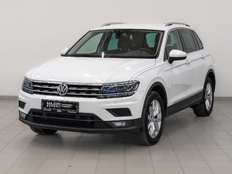 фото Volkswagen Tiguan II 2020