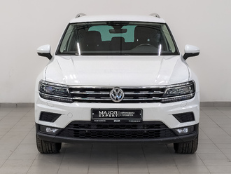 фото Volkswagen Tiguan II 2020