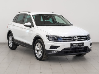 фото Volkswagen Tiguan II 2020