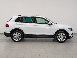 фото Volkswagen Tiguan II 2020