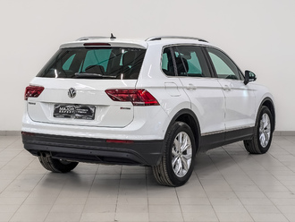 фото Volkswagen Tiguan II 2020