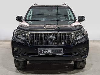 фото Toyota Land Cruiser Prado 150 2022