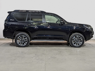 фото Toyota Land Cruiser Prado 150 2022