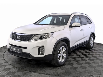 фото Kia Sorento II 2019