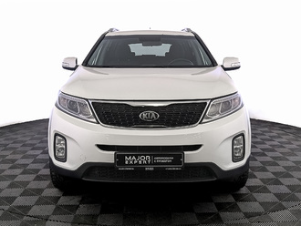 фото Kia Sorento II 2019