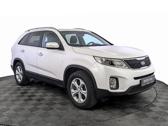 фото Kia Sorento II 2019