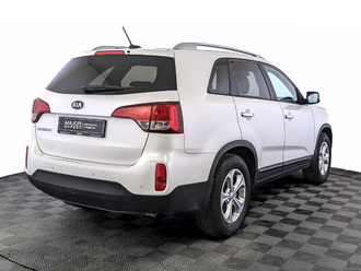 фото Kia Sorento II 2019