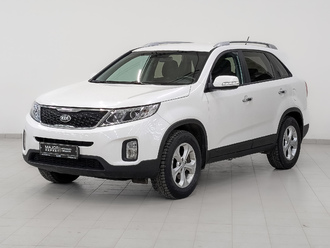 фото Kia Sorento II 2019