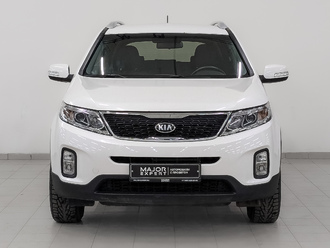 фото Kia Sorento II 2019