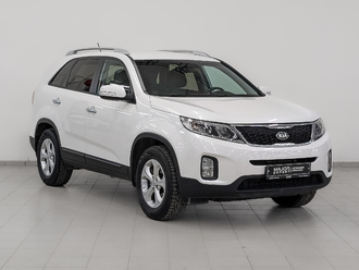 фото Kia Sorento II 2019