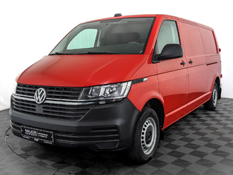 фото Volkswagen Transporter T6 2021