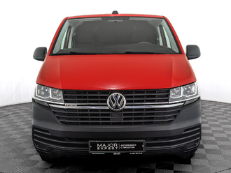 фото Volkswagen Transporter T6 2021