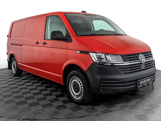 фото Volkswagen Transporter T6 2021