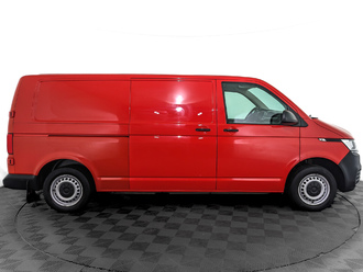 фото Volkswagen Transporter T6 2021