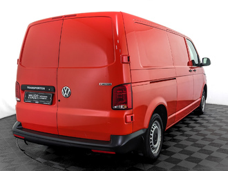 фото Volkswagen Transporter T6 2021