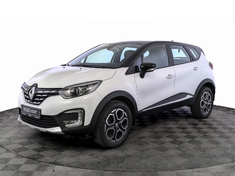 фото Renault Kaptur 2021