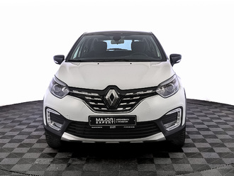 фото Renault Kaptur 2021