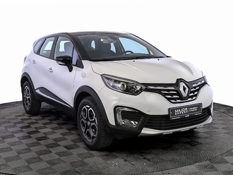 фото Renault Kaptur 2021