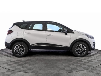 фото Renault Kaptur 2021