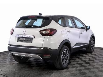 фото Renault Kaptur 2021