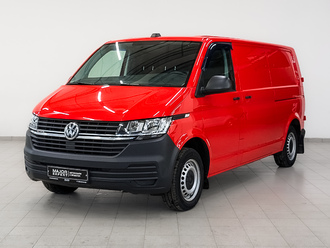 фото Volkswagen Transporter T6 2021