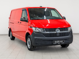 фото Volkswagen Transporter T6 2021