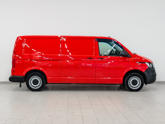 фото Volkswagen Transporter T6 2021