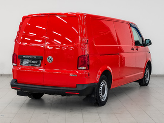 фото Volkswagen Transporter T6 2021