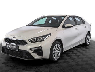 фото Kia Cerato IV 2020