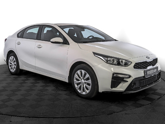 фото Kia Cerato IV 2020