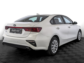 фото Kia Cerato IV 2020