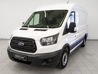 фото Ford Transit VII 2019