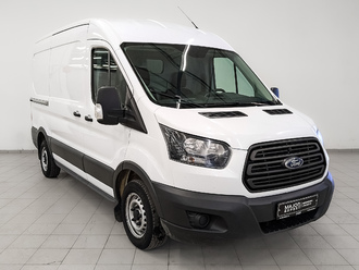 фото Ford Transit VII 2019