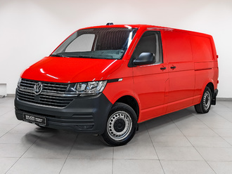 фото Volkswagen Transporter T6 2021