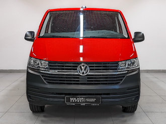 фото Volkswagen Transporter T6 2021