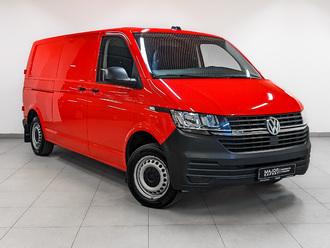 фото Volkswagen Transporter T6 2021