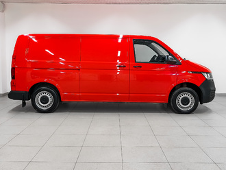 фото Volkswagen Transporter T6 2021