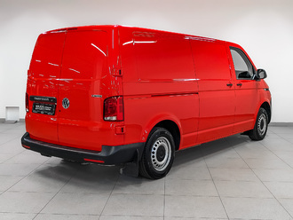 фото Volkswagen Transporter T6 2021