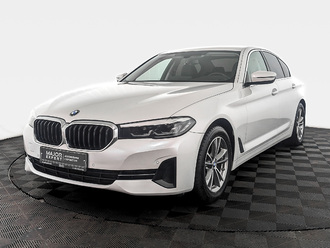 фото BMW 5 (G30/F90) 2021