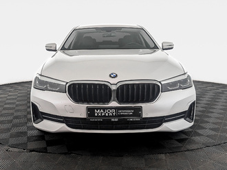 фото BMW 5 (G30/F90) 2021