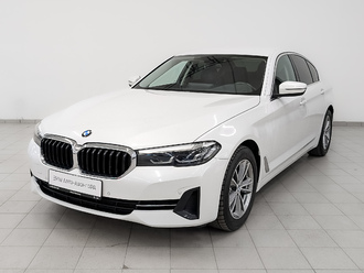 фото BMW 5 (G30/F90) 2021