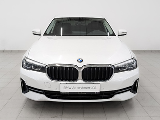 фото BMW 5 (G30/F90) 2021