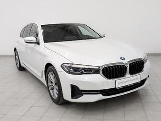 фото BMW 5 (G30/F90) 2021