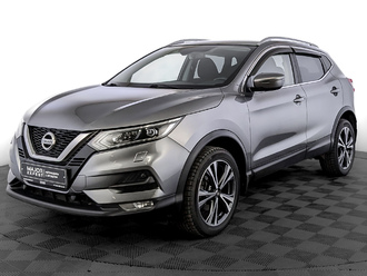 фото Nissan Qashqai II J11 2019