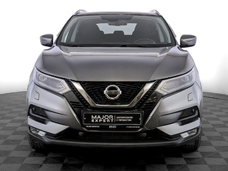 фото Nissan Qashqai II J11 2019