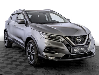 фото Nissan Qashqai II J11 2019