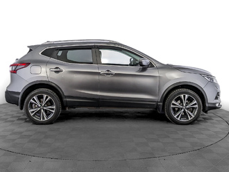 фото Nissan Qashqai II J11 2019