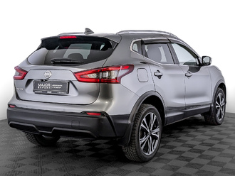 фото Nissan Qashqai II J11 2019