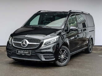 фото Mercedes-Benz V (W447) 2019