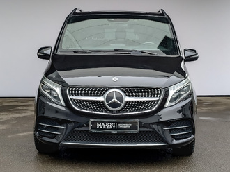 фото Mercedes-Benz V (W447) 2019